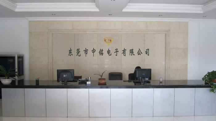 关于中铭