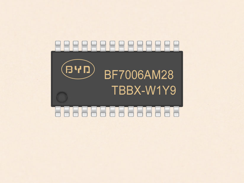 32位MCU--BF7006AMXX系列