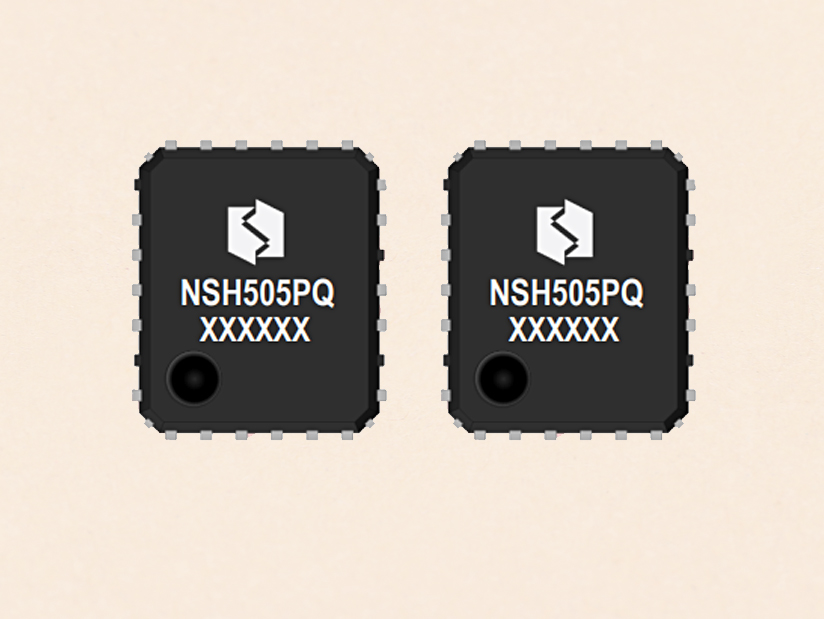 ​NSH505PQ 5A, 500V Half-Bridge IPM