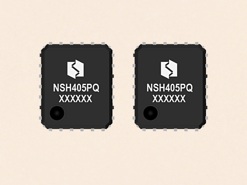 ​NSH405PQ 4A, 500V Half-Bridge IPM