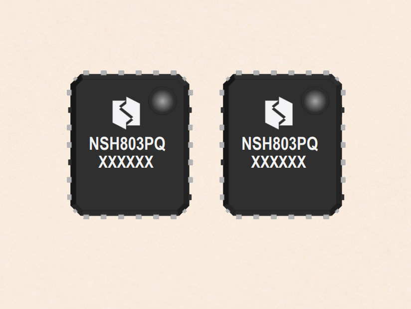 ​NSH803PQ 8A, 300V Half-Bridge IPM
