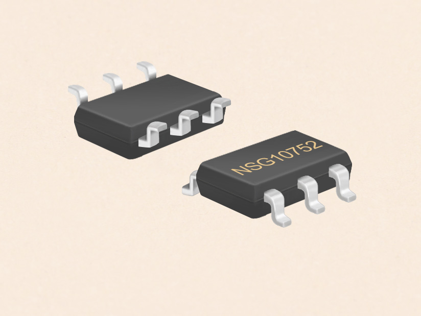 NSG10752 100V单相高侧功率MOSFET/IGBT驱动芯片
