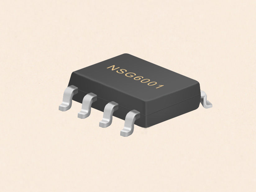 ​NSG6001 650V单相高低侧功率MOSFET/IGBT驱动芯片