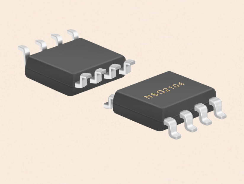 ​NSG2104 700V集成自举单相高低侧功率MOSFET/IGBT驱动芯片